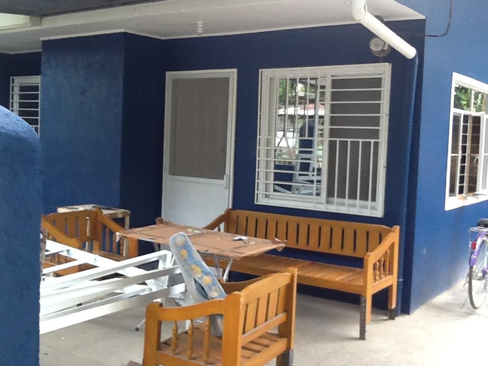 Angeles City Guesthouse Exterior foto